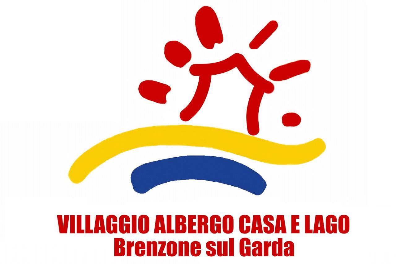 Villaggio Albergo Casa E Lago เบรนโซเน ซูล การ์ดา ภายนอก รูปภาพ