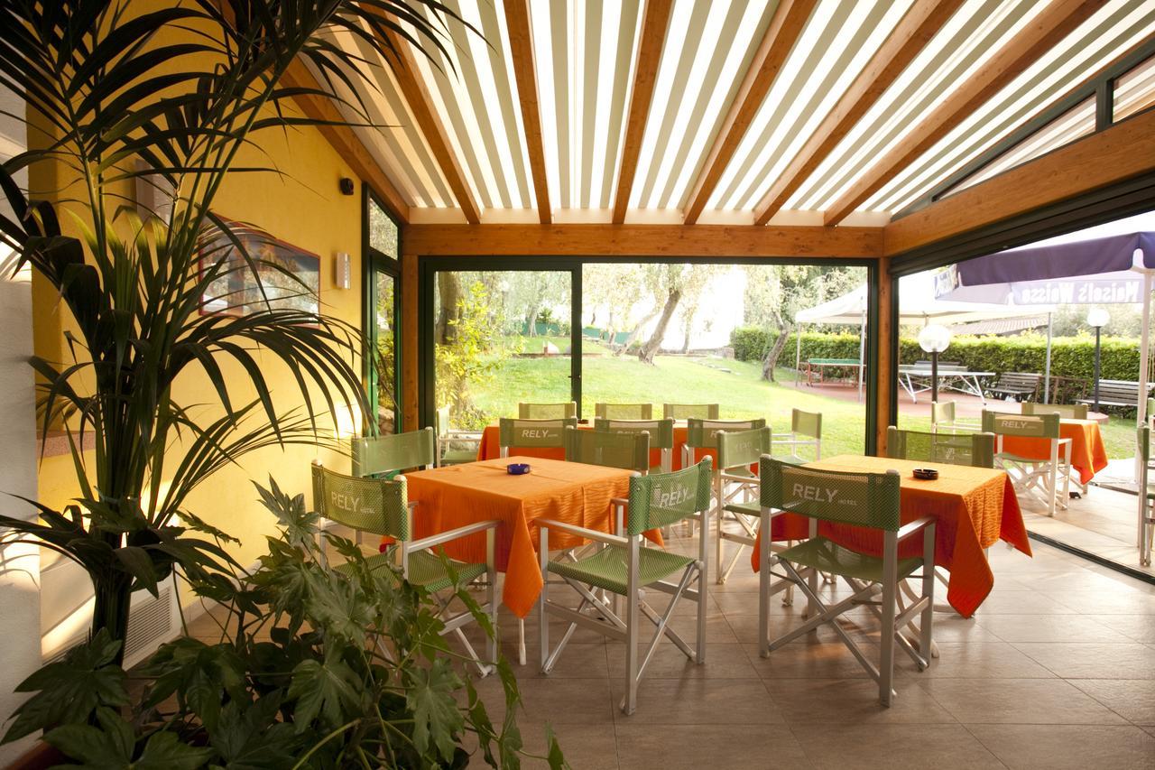 Villaggio Albergo Casa E Lago เบรนโซเน ซูล การ์ดา ภายนอก รูปภาพ